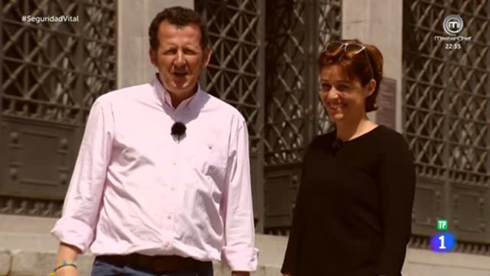 'Tomas falsas' - Madrid Programa 100