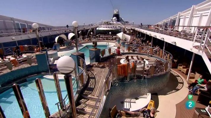 Cinc dies a... - Creuer MSC Orchestra