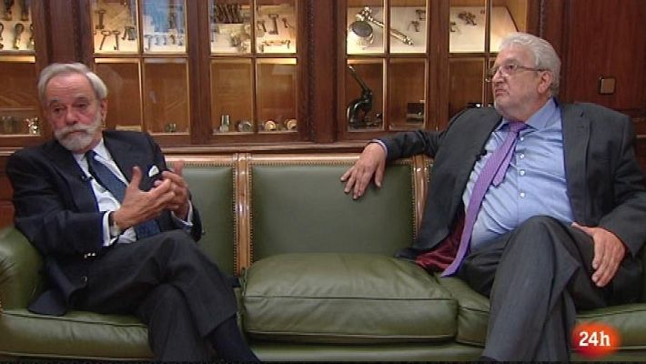 Parlamento - 40 años de democracia: testigos en el Congreso