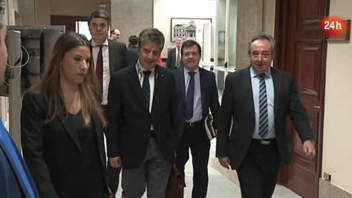 Parlamento - Comisiones de investigación en marcha