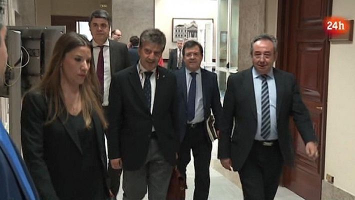 Parlamento - Comisiones de investigación en marcha