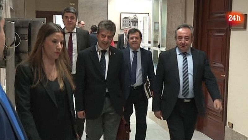 Parlamento - El foco parlamento - Comisiones de investigación en marcha - 10/06/2017