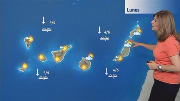 Telecanarias - El tiempo en Canarias - 12/06/2017