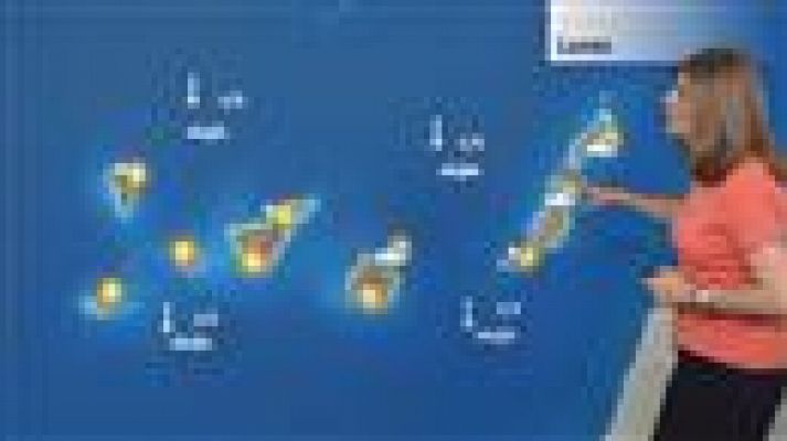 Telecanarias - El tiempo en Canarias - 12/06/2017