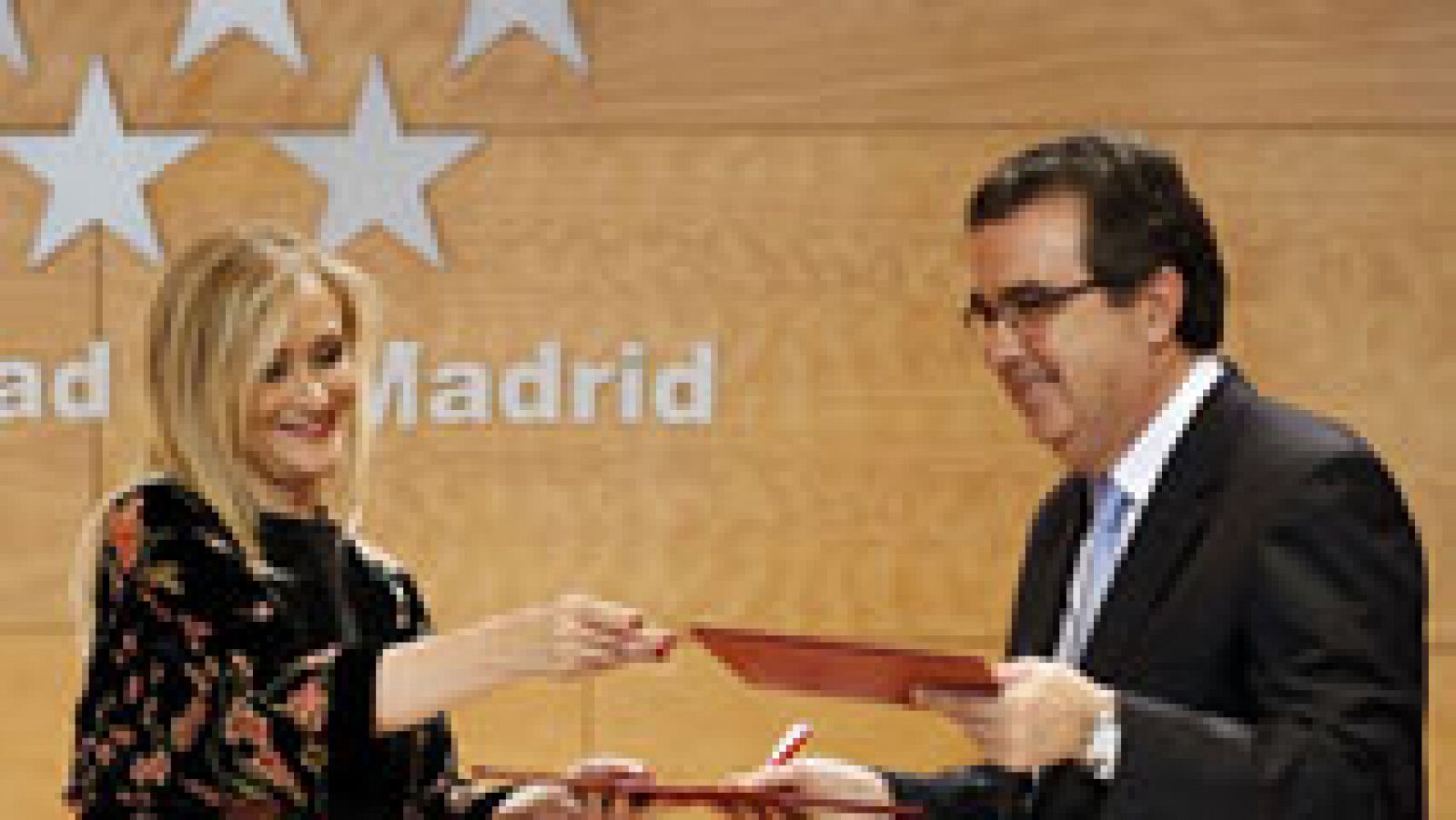 Informativo de Madrid: La Comunidad de Madrid en 4' - 12/06/17 | RTVE Play