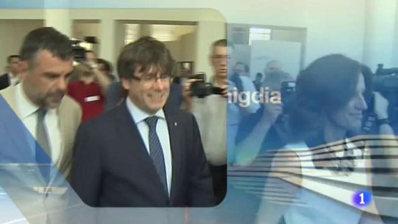 L'informatiu en 3' - 12/06/2017