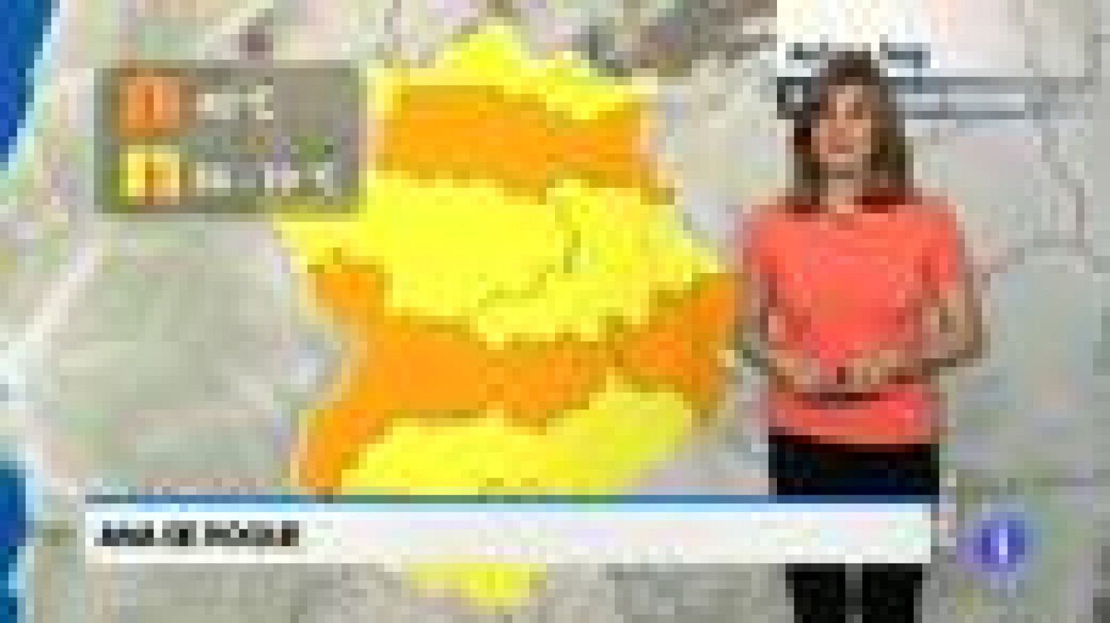 Noticias de Extremadura: El tiempo en Extremadura - 12/06/17 | RTVE Play