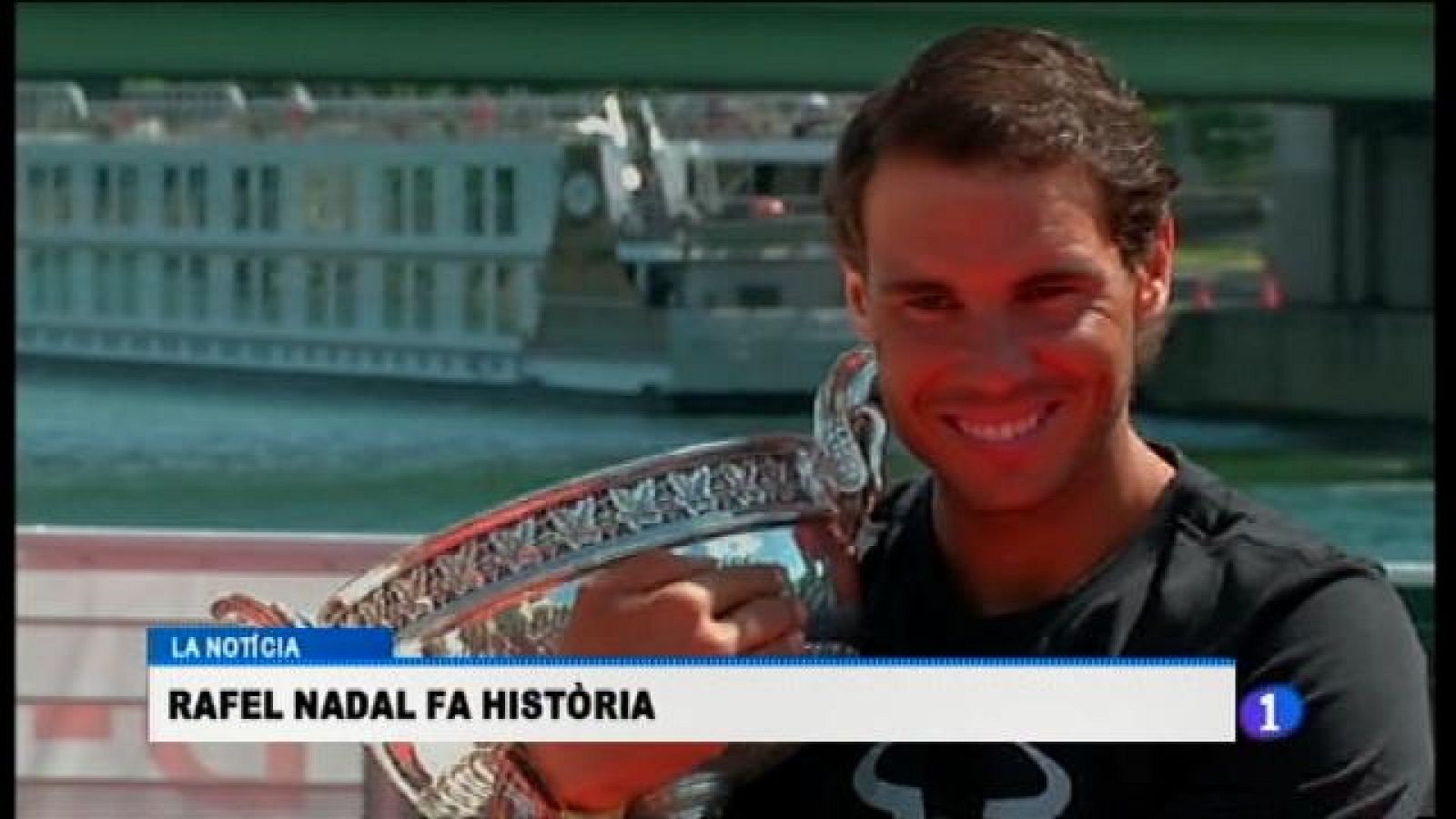 Informatiu Balear en 2' - 12/06/17