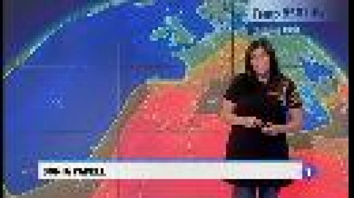 Informatiu Balear - El temps a les Illes Balears - 12/06/17