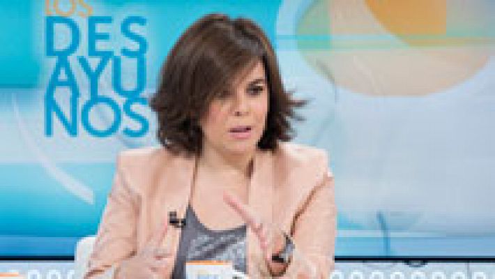 Telediario 1 - El Gobierno califica de provocación los últimos pasos dados por los independentistas catalanes