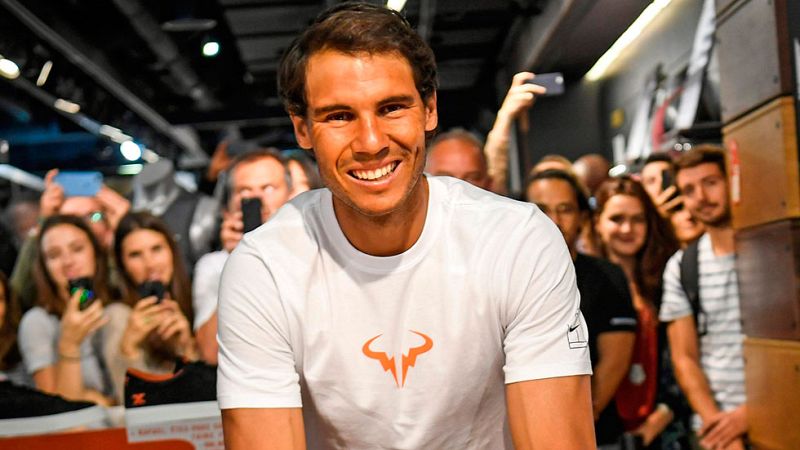 La 'Nadalmanía' se destata en Manacor