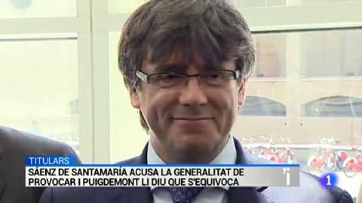 L'Informatiu - L'Informatiu 2 - 12/06/2017