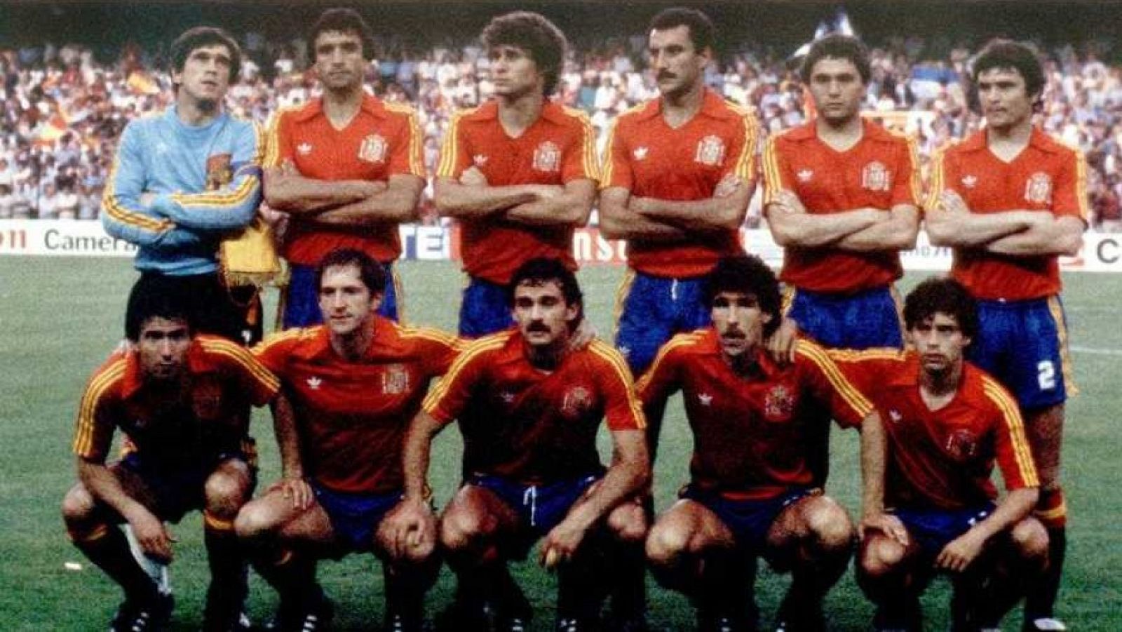 Telemundial 82 - Goles del Mundial