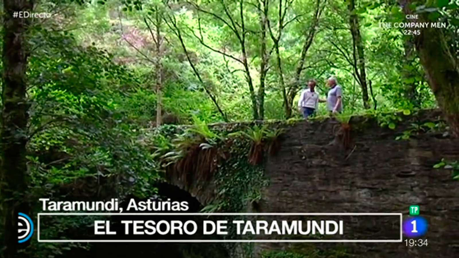 España Directo - Ruta del agua por Asturias