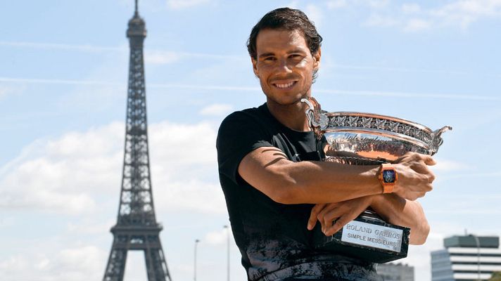 Telediario 2 en 4' - 12/06/17