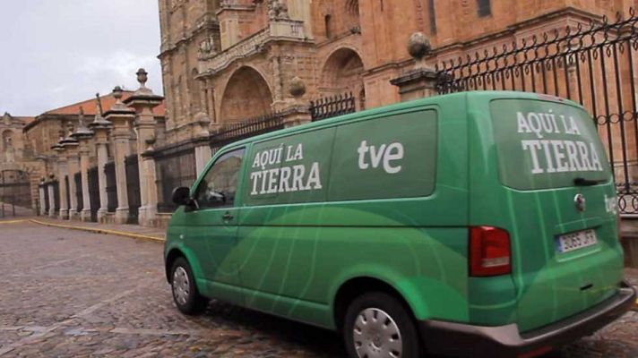 Aquí la Tierra - Aquí la tierra - 12/06/17