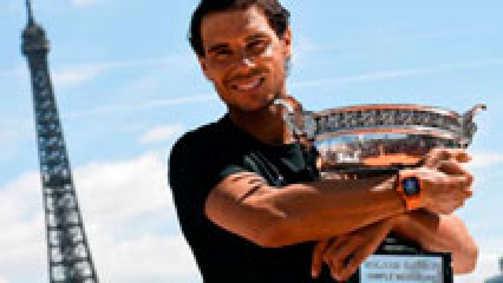 Telediario 1: Nadal ya sueña con su undécimo Roland Garros | RTVE Play