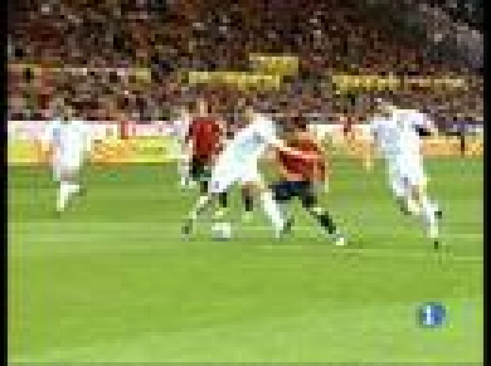 Villa ha marcado en seis partidos consecutivos con España y hace historia con la 'roja' batiendo un récord