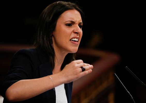 Informativo 24h - Montero propone el referéndum como receta para Cataluña