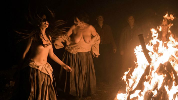 El Ministerio del Tiempo - El aquelarre de las brujas de Trasmoz