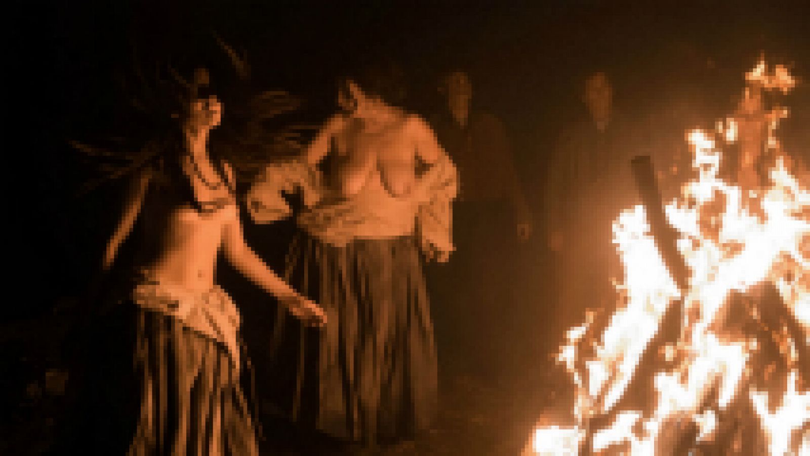 El Ministerio del Tiempo - El aquelarre de las brujas de Trasmoz