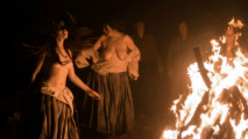 El Ministerio del Tiempo - El aquelarre de las brujas de Trasmoz