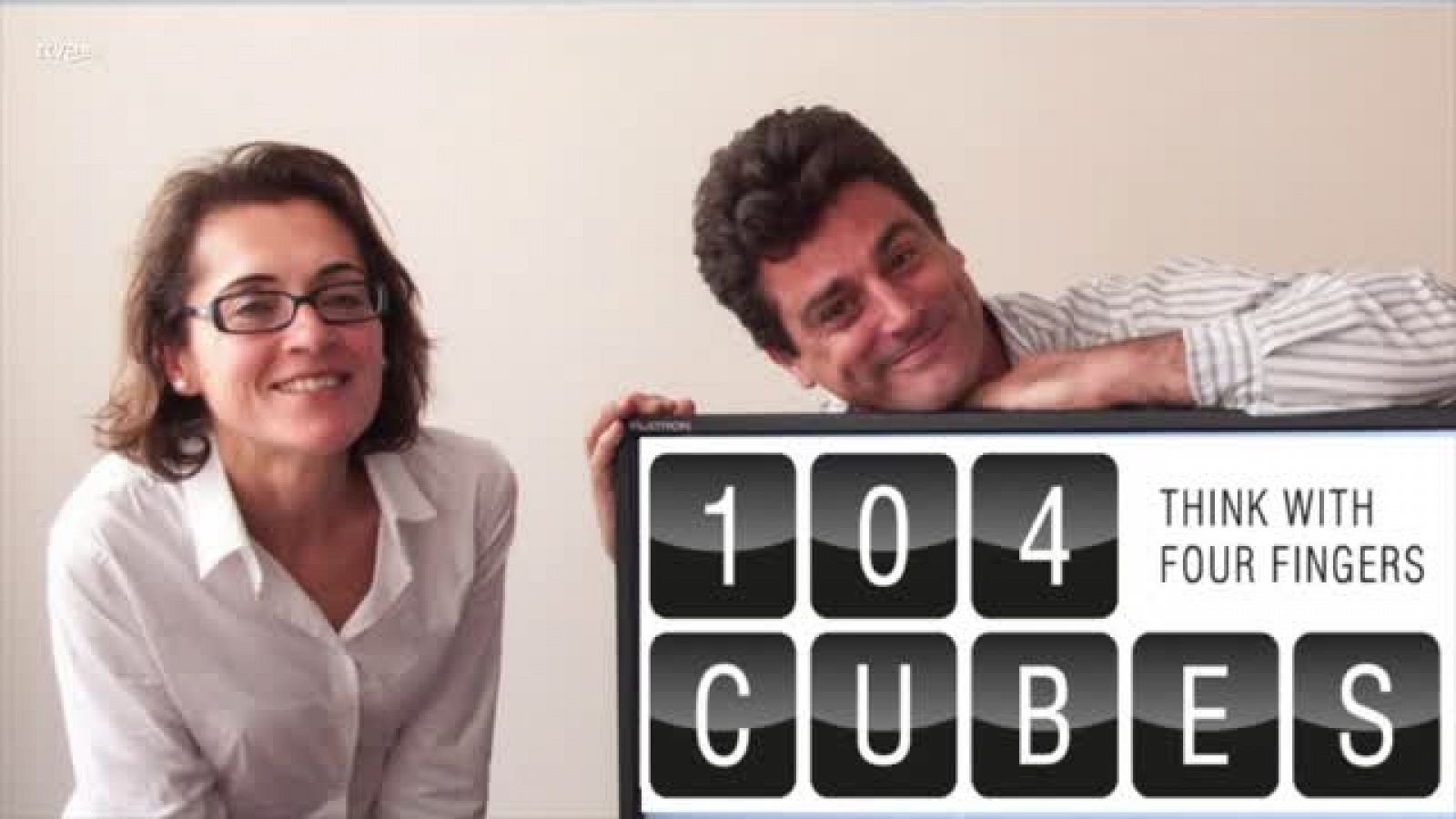 Sin programa: Video presentación de 104 Cubes | RTVE Play