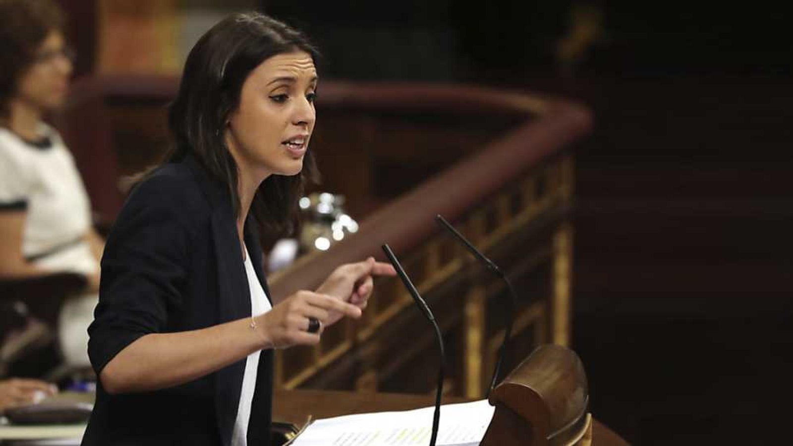 Especial informativo - Debate de la moción de censura de Unidos Podemos a Rajoy (1) - ver ahora