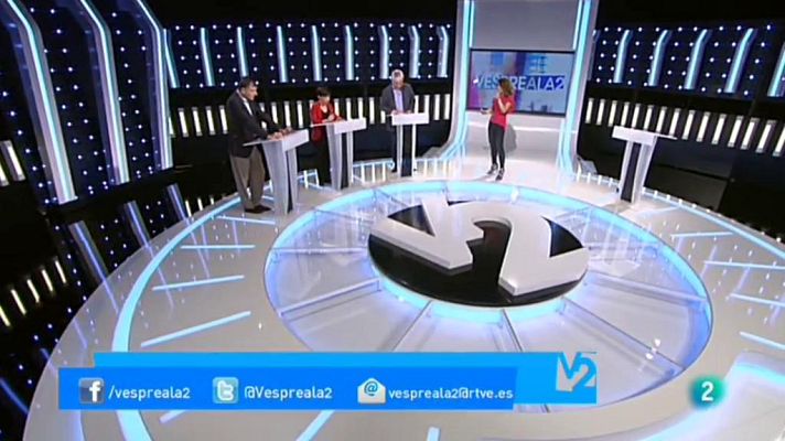 Vespre a La 2 - Vespre a La 2 - 12/06/2017