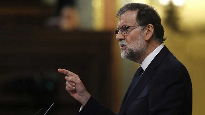 Debate de la moción de censura de Unidos Podemos a Rajoy (2)