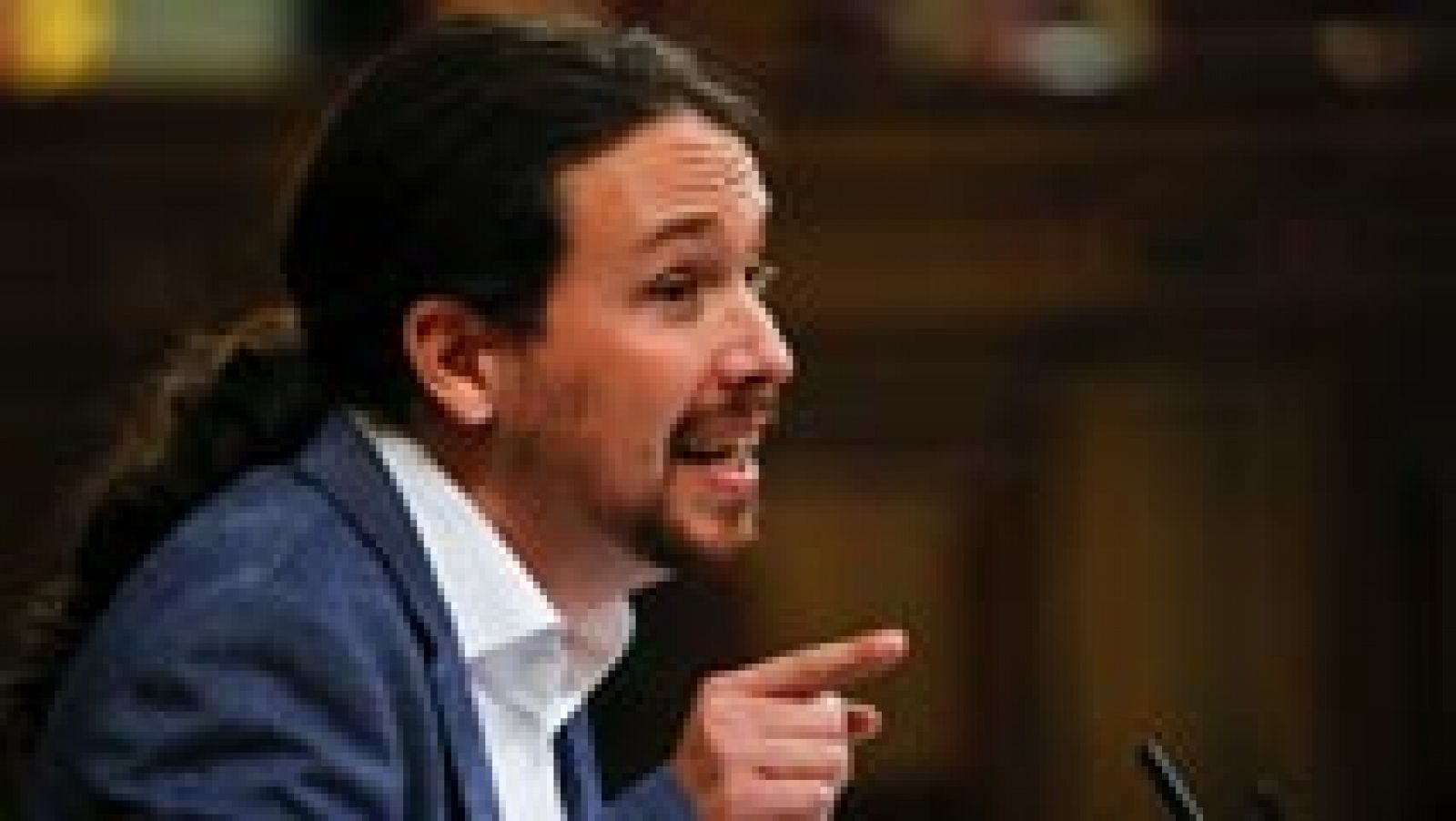 Pablo Iglesias, candidato alternativo a la Presidencia del Gobierno en la moción de censura contra Mariano Rajoy, ha  tendido la mano a la colaboración política entre Podemos y el PSOE. El líder de la formación morada ha recordado la negociación fall