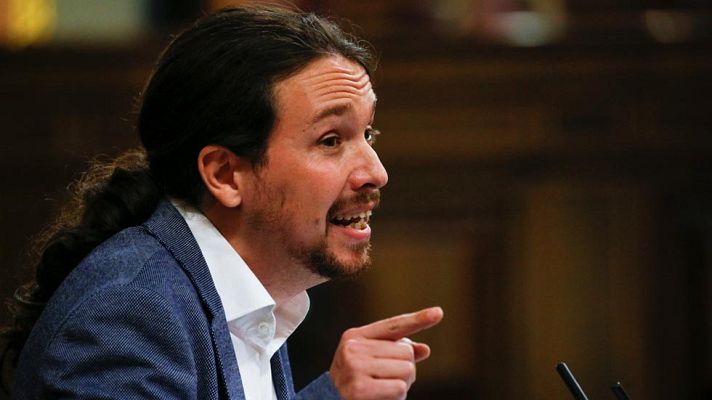 Informativo 24h - Iglesias tiende la mano al PSOE: "No nos entendimos y asumo los errores que pudimos cometer"