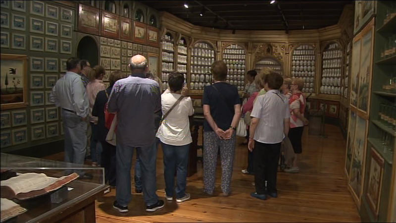  Patrimonio farmacéutico