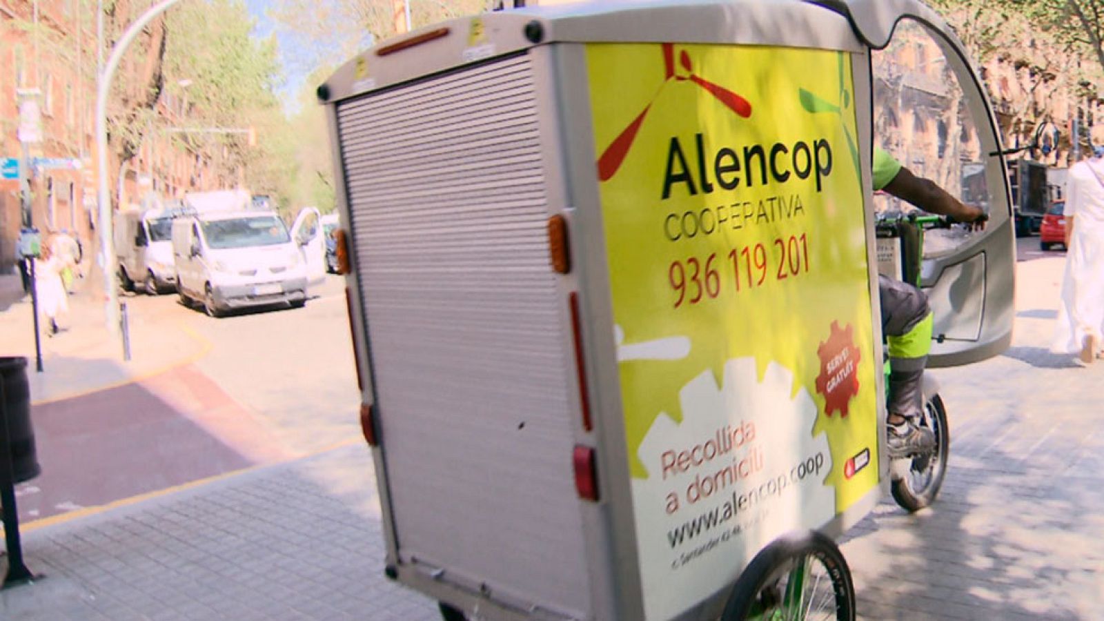 Tinc una idea - Què és l'economia circular? - Avanç