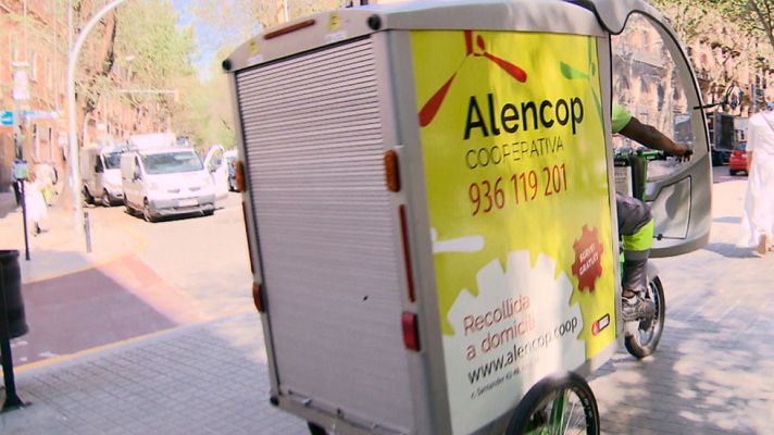 Tinc una idea - Què és l'economia circular? - Avanç