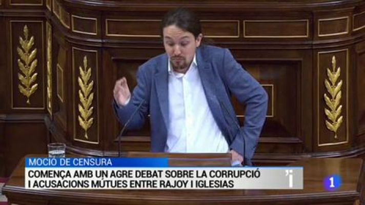 L'Informatiu - L'Informatiu - 13/06/2017