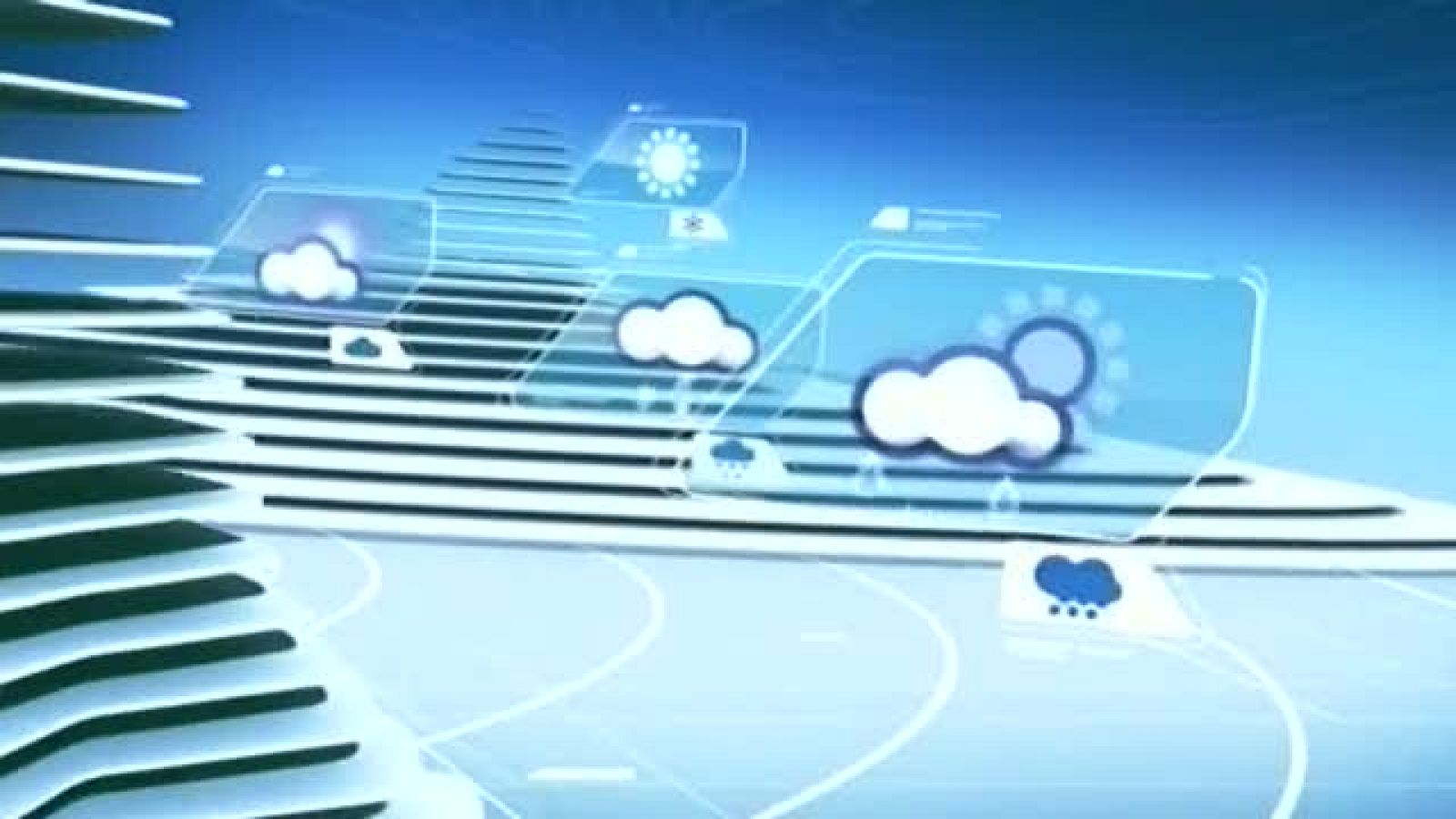 El tiempo en Castilla y León - 13/06/17 