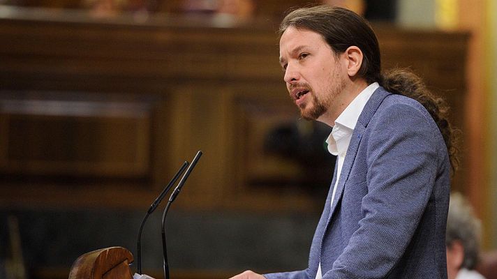 Informativo 24h - Iglesias reclama "una nueva España social y plurinacional"
