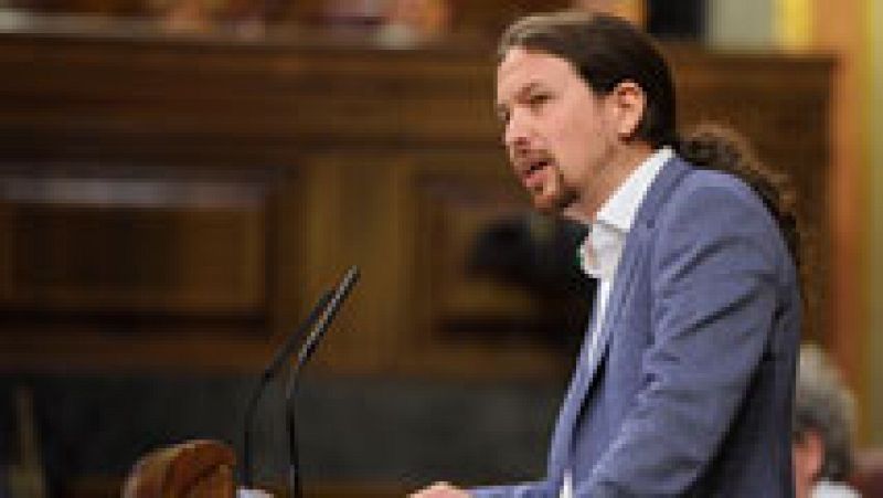 Iglesias reclama "una nueva España social y plurinacional"