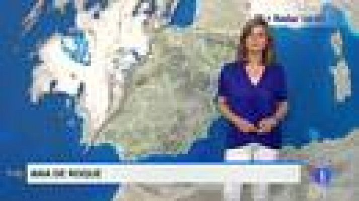 Telexornal - Galicia - El tiempo en Galicia - 13/06/17