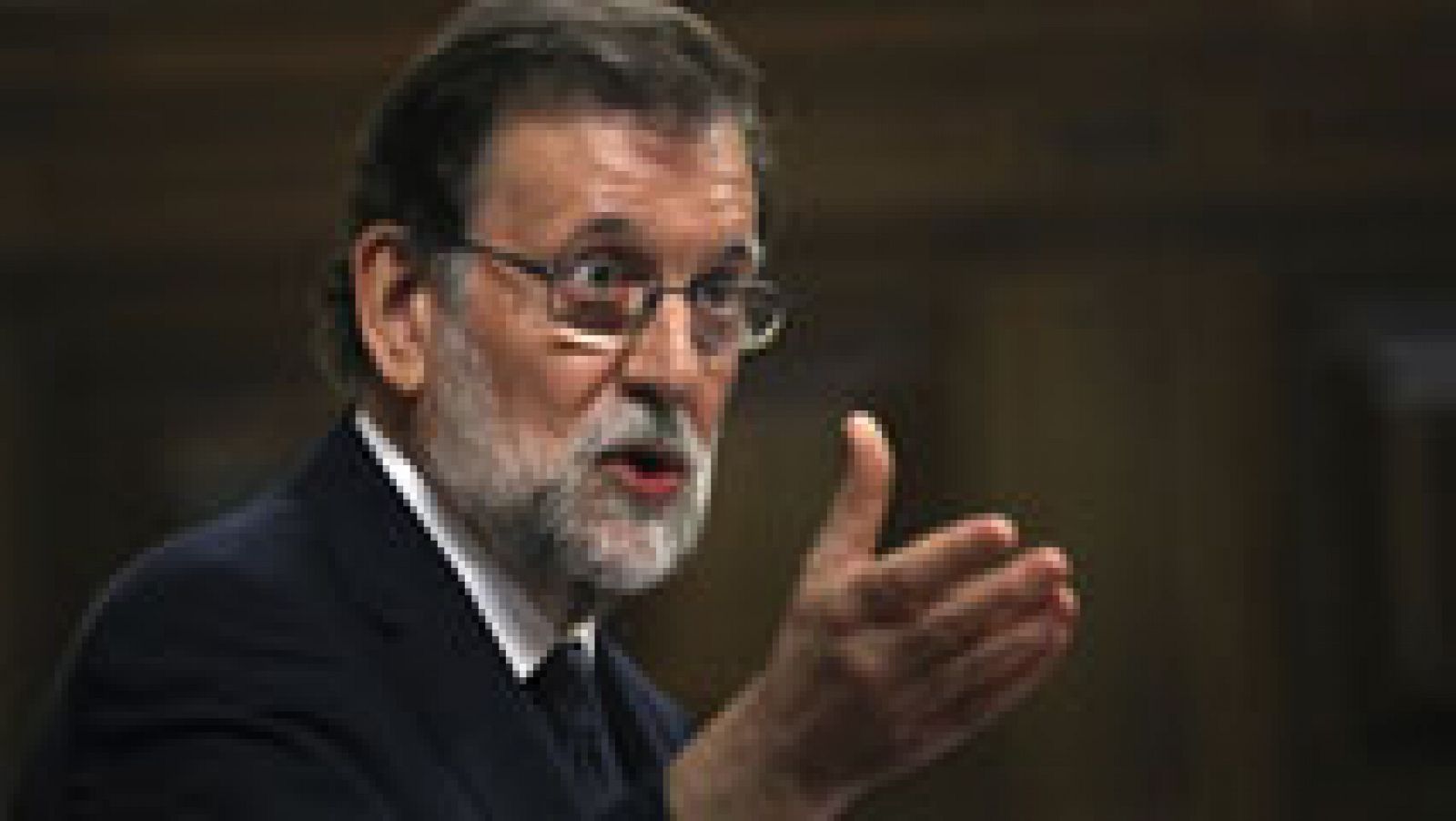 Rajoy critica el uso 'caprichoso e improcedente' que hace Unidos Podemos de la moción de censura