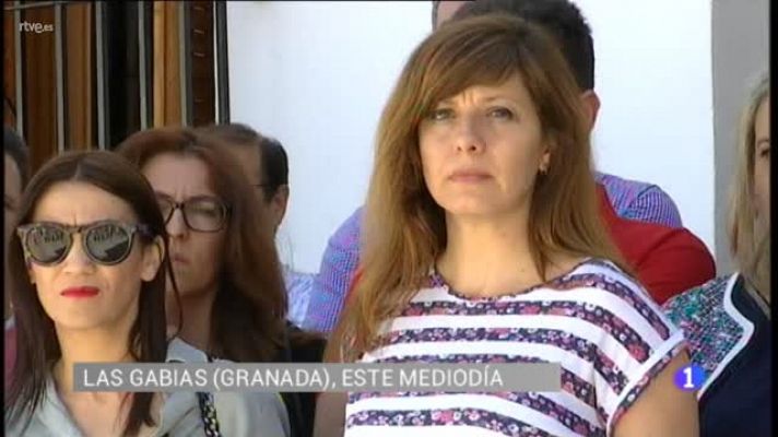 Se entrega a la Guardia Civil, tras asesinar presuntamente a su pareja en Las Gabias, Granada