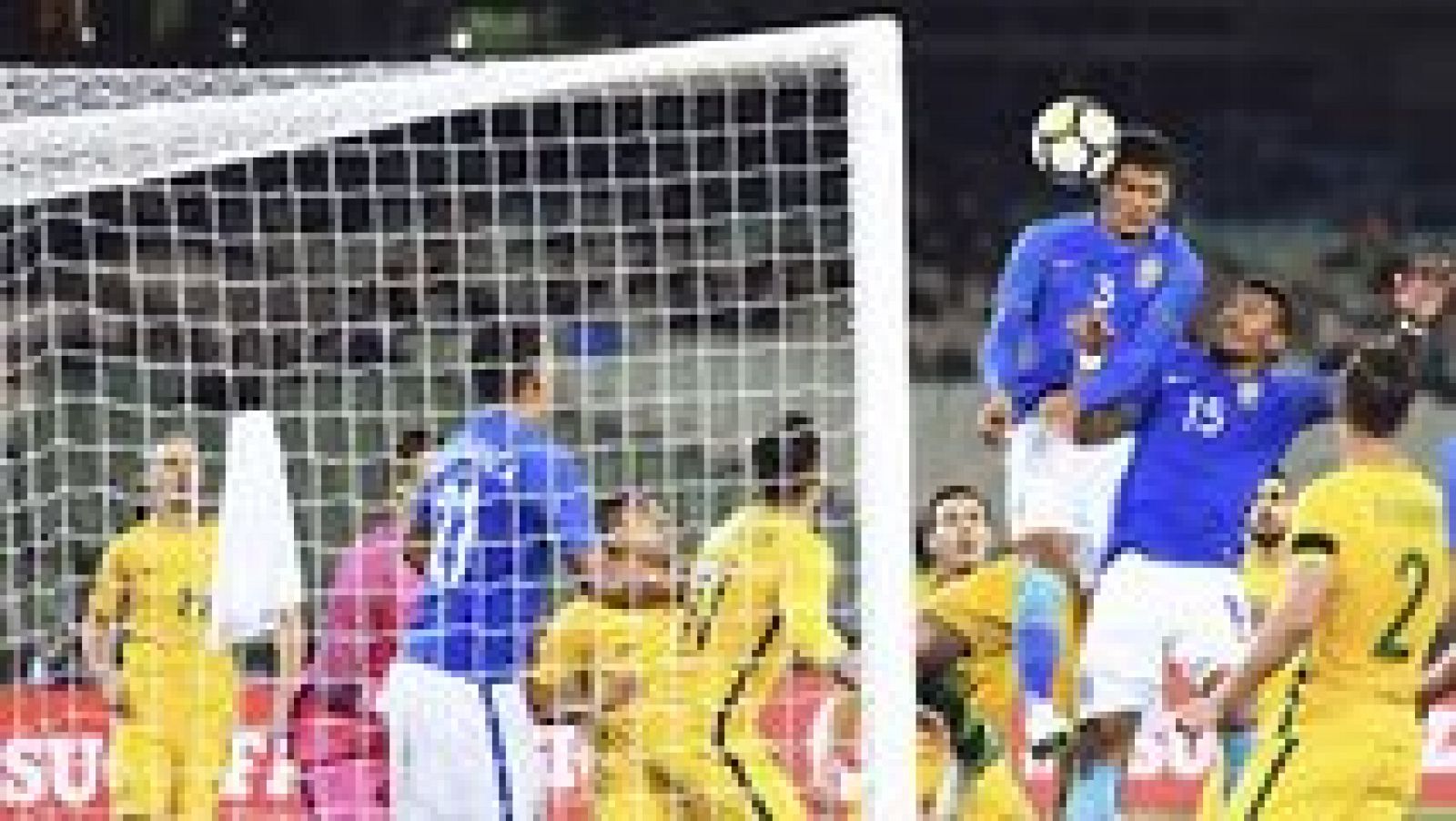 Fútbol: Amistoso Australia - Brasil desde Melbourne (Australia) | RTVE Play