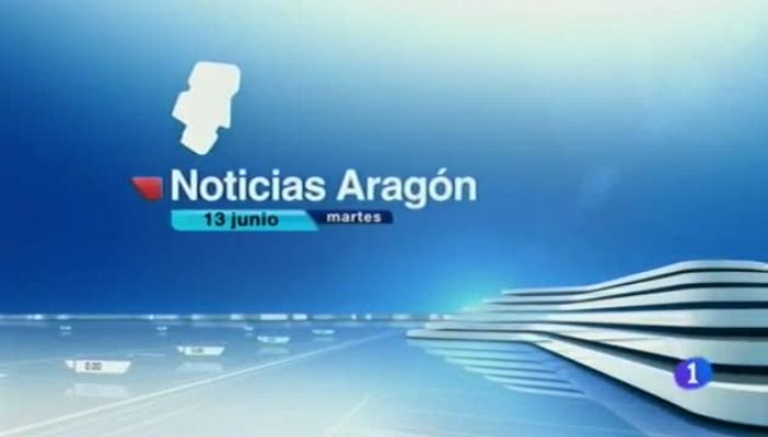 Noticias Aragón - Aragón en 2' - 13/06/2017
