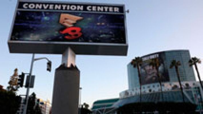 Telediario 1 - La Xbox One X arranca la vigésimo cuarta edición del E3