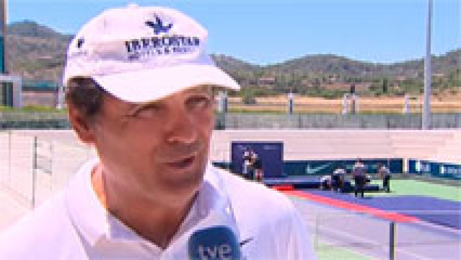 Telediario 1: Toni Nadal nunca dudó de que Rafa volvería a ganar | RTVE Play