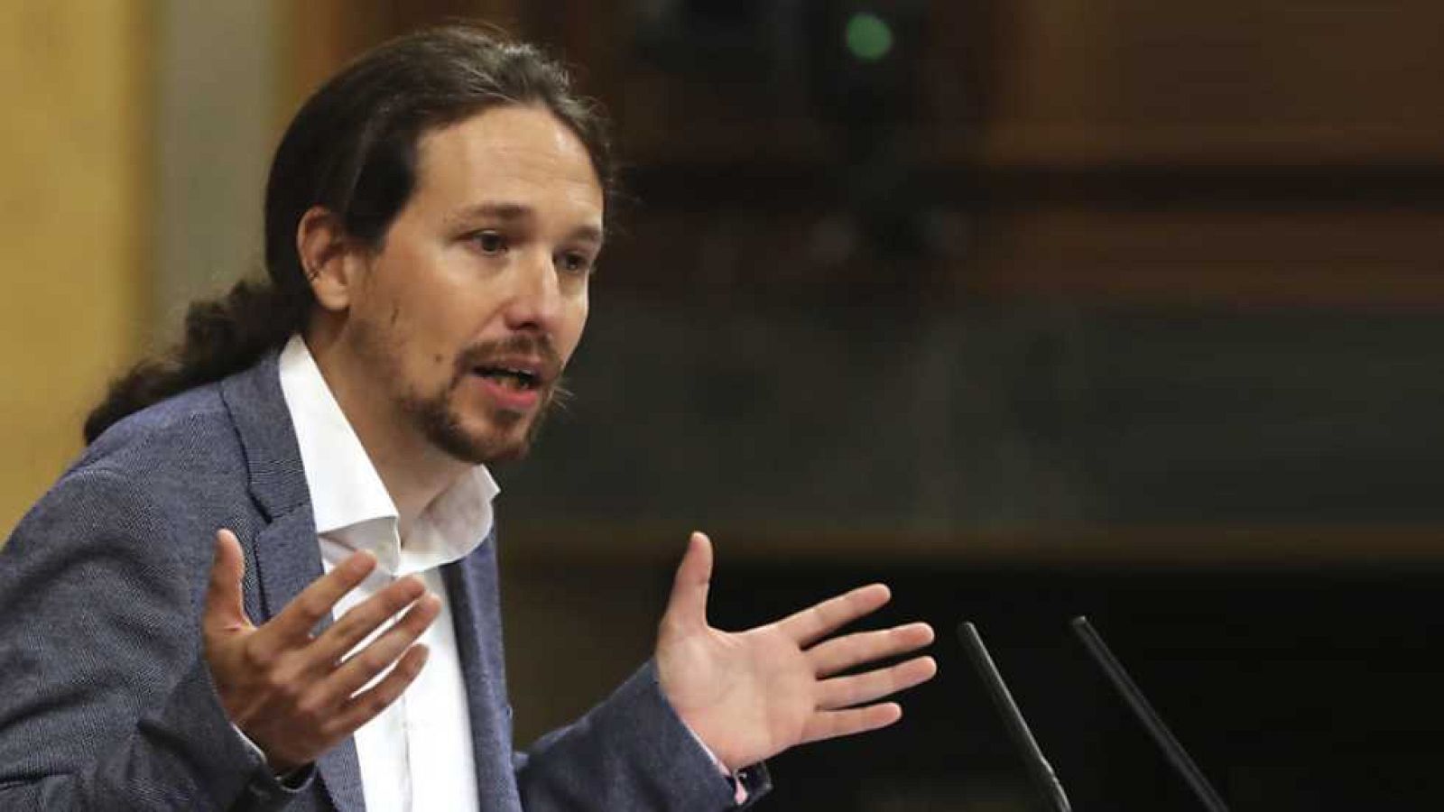 Especial informativo - Debate de la moción de censura de Unidos Podemos a Rajoy (3) - ver ahora ahora