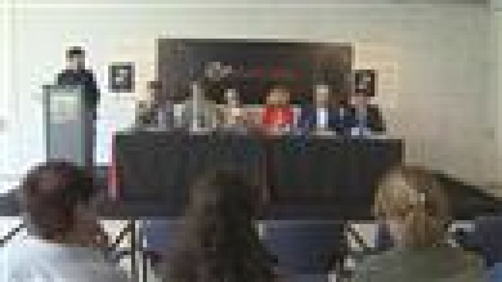 La mirada insular de tres grandes artistas | Ver