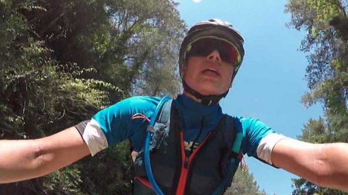 Mountain Bike - Transpyr 2017 - 12/06/17