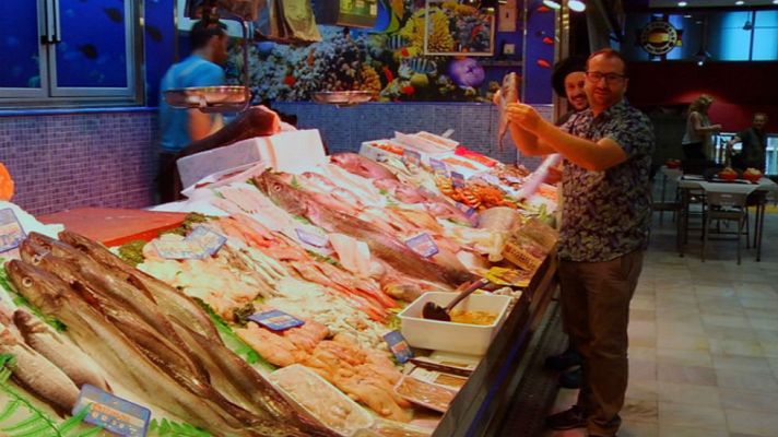 Aquí la Tierra - Cuestión de origen